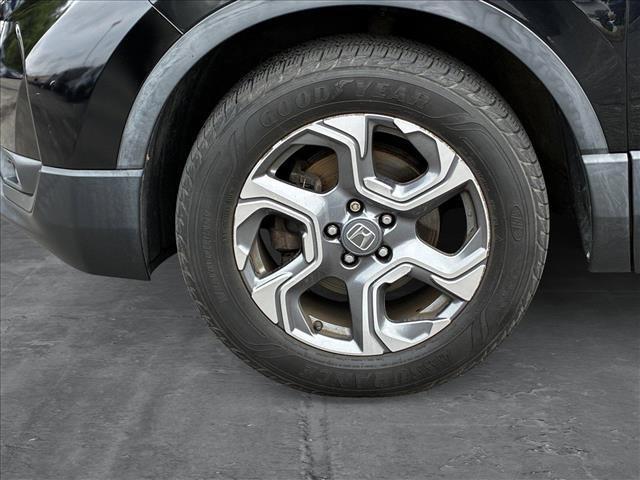 Photo of 2017 Crystal Black Pearl Honda CR-V