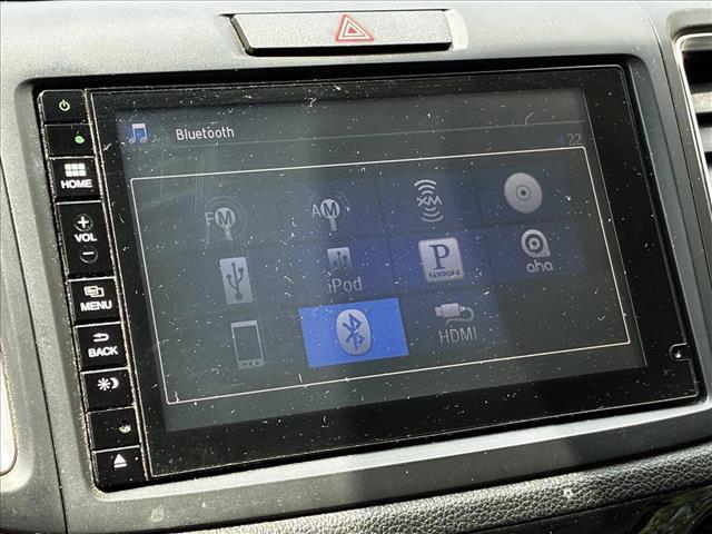 Photo of 2015 White Diamond Pearl Honda CR-V