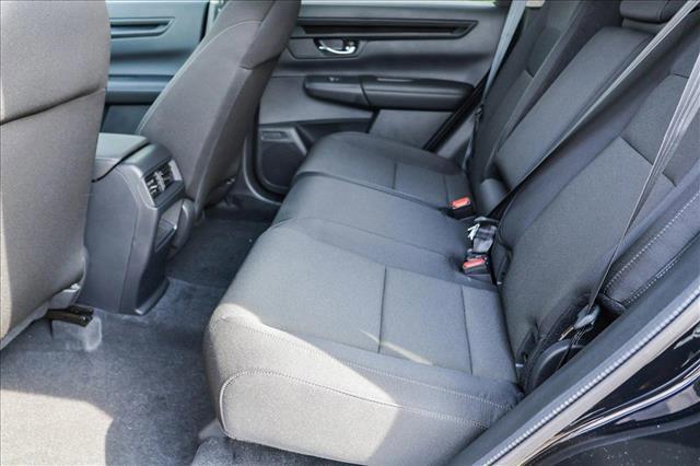 Photo of 2026 Crystal Black Pearl Honda CR-V