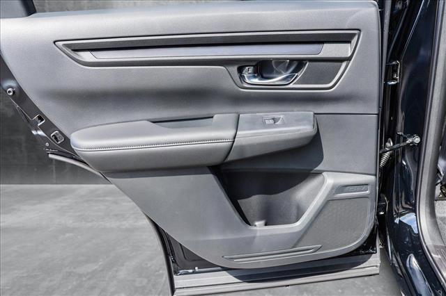 Photo of 2026 Crystal Black Pearl Honda CR-V