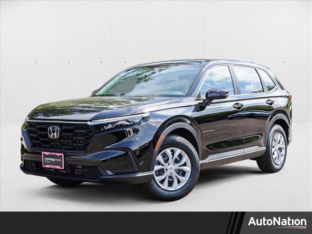 Photo of 2026 Crystal Black Pearl Honda CR-V