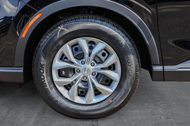 Photo of 2026 Crystal Black Pearl Honda CR-V