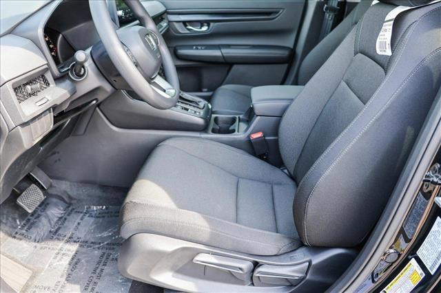 Photo of 2026 Crystal Black Pearl Honda CR-V