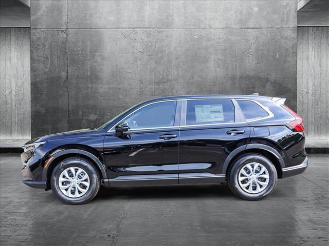 Photo of 2026 Crystal Black Pearl Honda CR-V