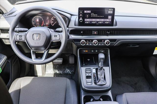Photo of 2026 Crystal Black Pearl Honda CR-V