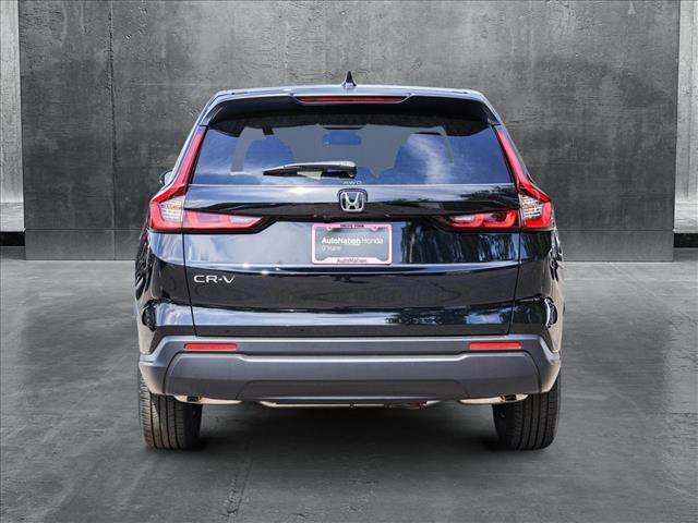 Photo of 2026 Crystal Black Pearl Honda CR-V
