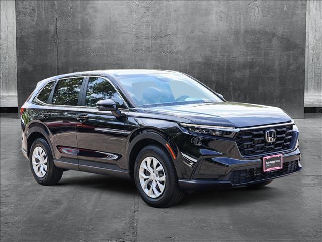 Photo of 2026 Crystal Black Pearl Honda CR-V