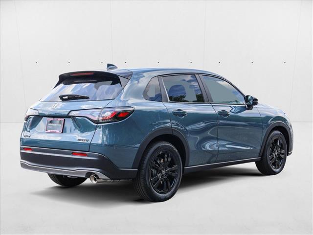 Photo of 2026 Nordic Forest Pearl Honda HR-V