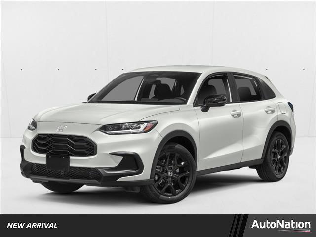 Photo of 2026 Platinum White Pearl Honda HR-V