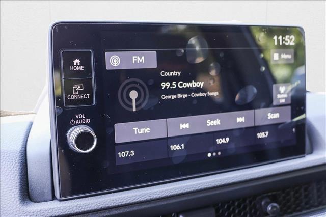 Photo of 2026 Canyon River Blue Metallic Honda CR-V Hybrid