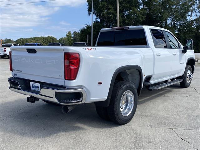 Photo of 2026 Summit White Chevrolet Silverado 3500