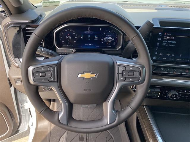 Photo of 2026 Summit White Chevrolet Silverado 3500