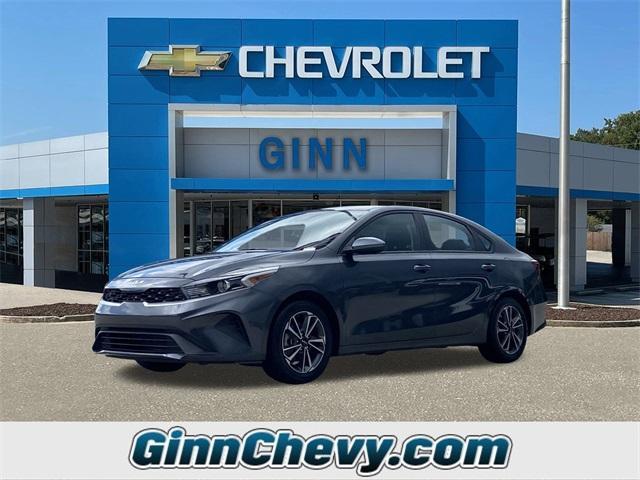 2023 Kia Forte
