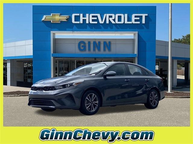 2023 Kia Forte