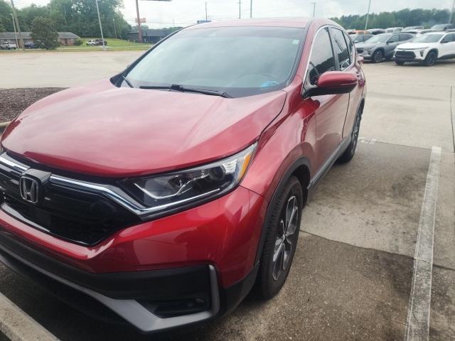 2021 Honda CR-V