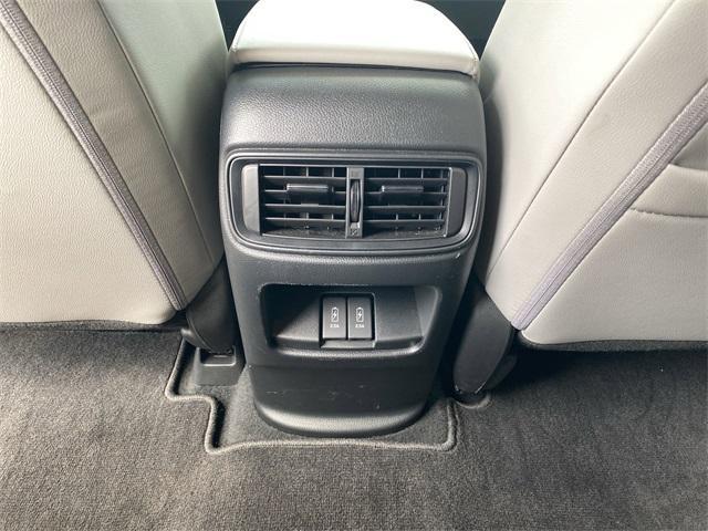 Photo of 2021 Burgundy Honda CR-V