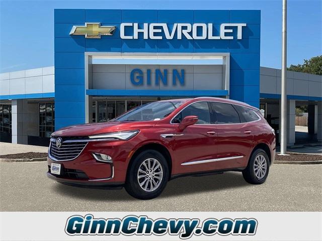 2024 Buick Enclave