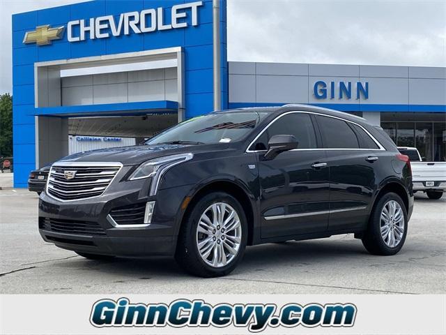 2017 Cadillac XT5