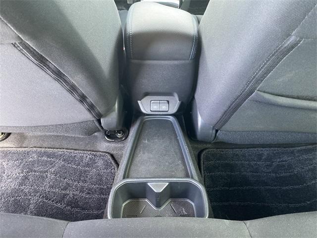 Photo of 2023 Brilliant Silver Metallic Nissan Leaf