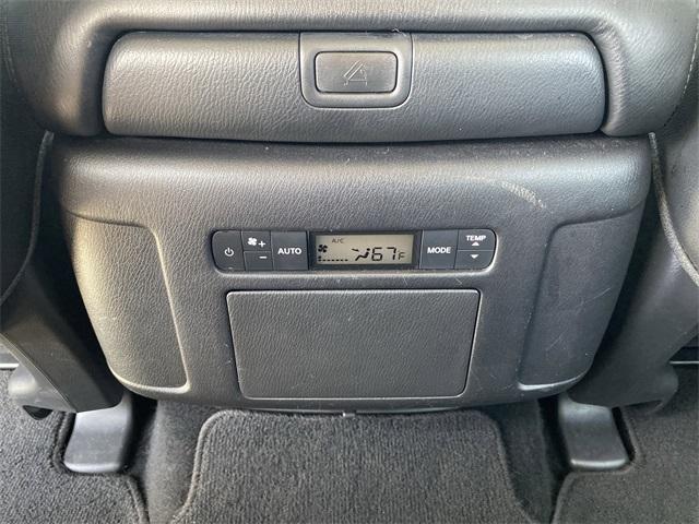 Photo of 2023 Hermosa Blue Nissan Armada
