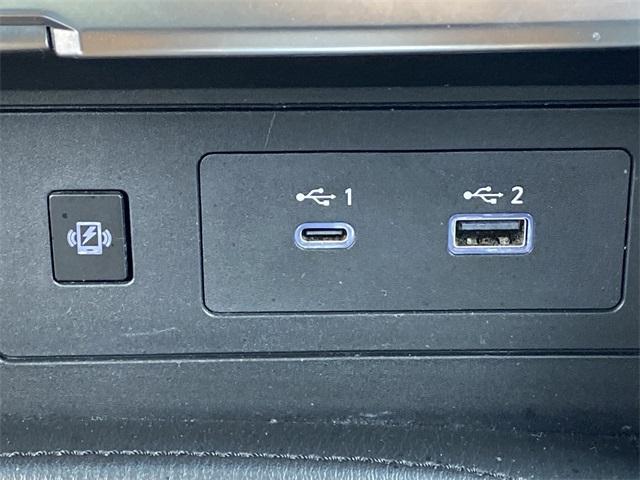 Photo of 2023 Hermosa Blue Nissan Armada