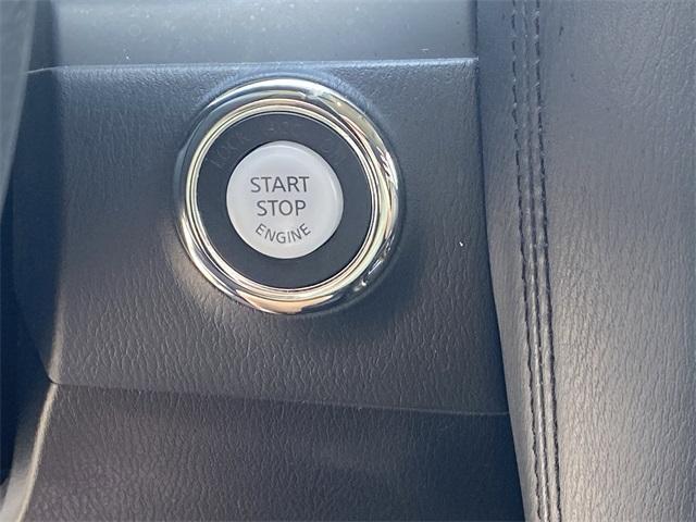 Photo of 2023 Hermosa Blue Nissan Armada