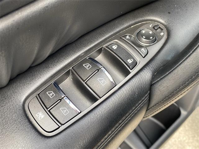 Photo of 2023 Hermosa Blue Nissan Armada
