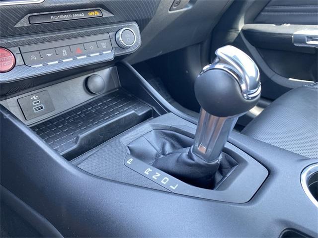 Photo of 2024 Silver Metallic Ford Mustang