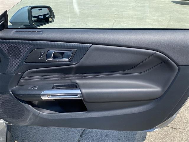 Photo of 2024 Silver Metallic Ford Mustang