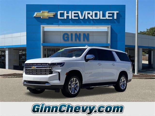 2024 Chevrolet Suburban