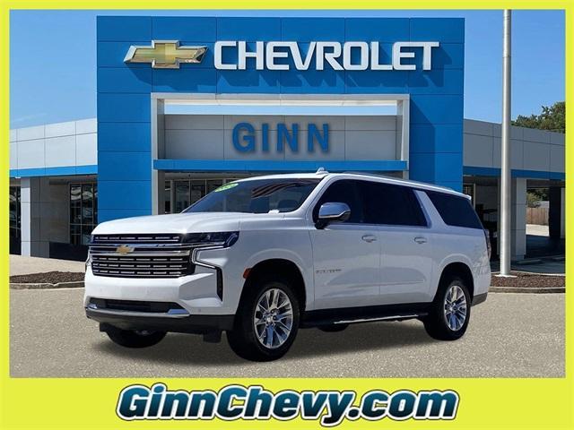 2024 Chevrolet Suburban