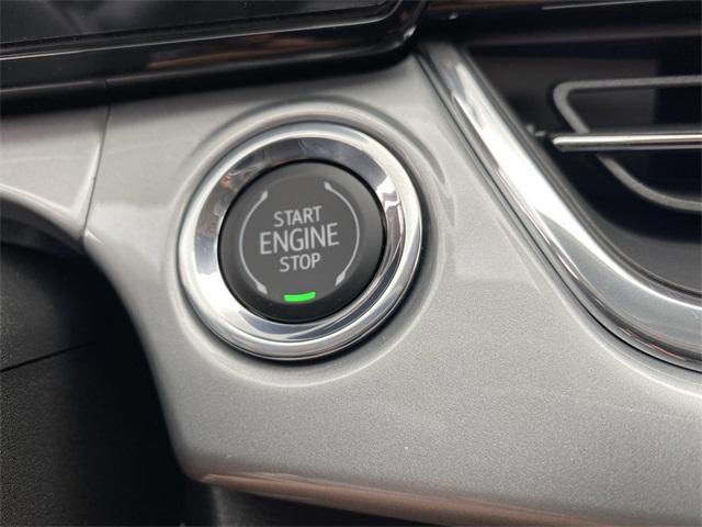 Photo of 2025 Mosaic Black Metallic Chevrolet Trax