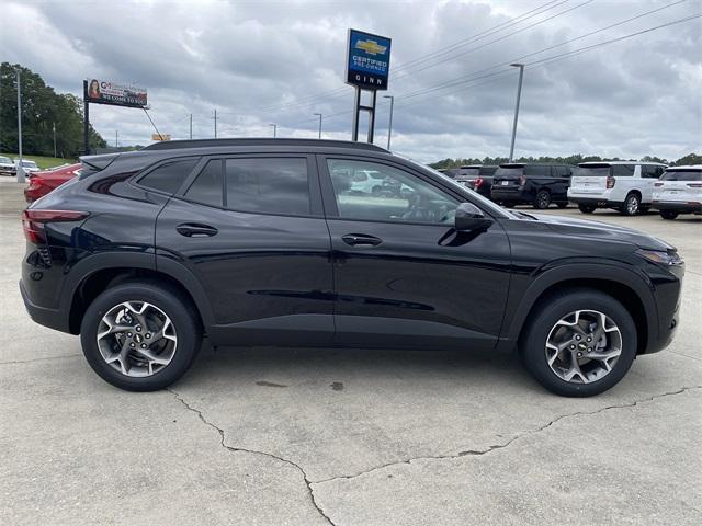 Photo of 2025 Mosaic Black Metallic Chevrolet Trax