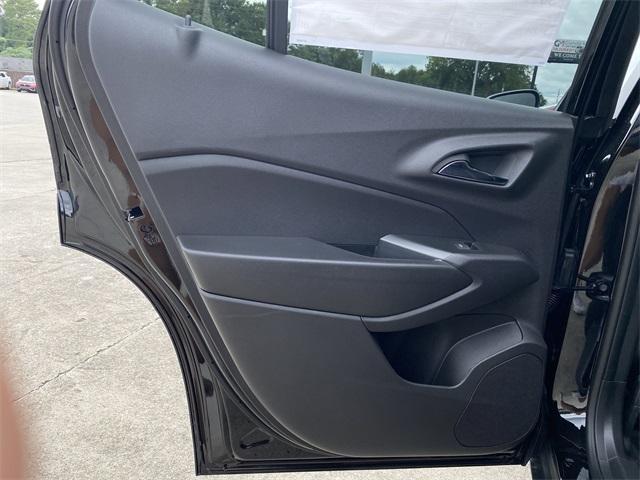 Photo of 2025 Mosaic Black Metallic Chevrolet Trax