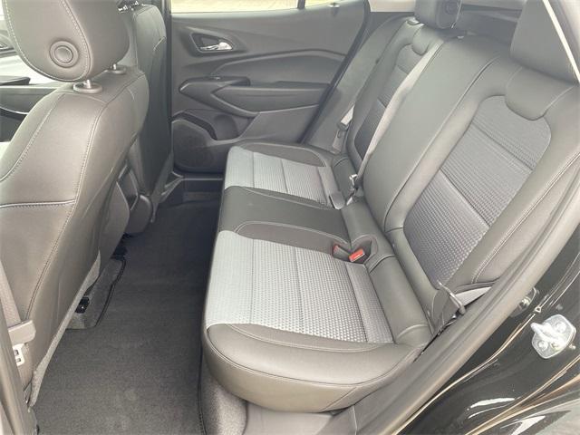 Photo of 2025 Mosaic Black Metallic Chevrolet Trax