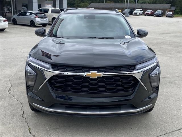 Photo of 2025 Mosaic Black Metallic Chevrolet Trax