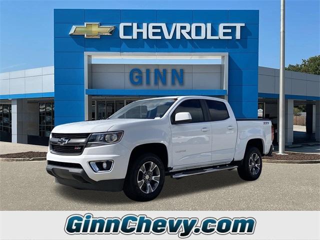 2020 Chevrolet Colorado