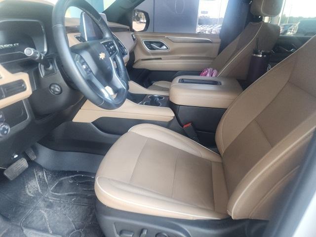 Photo of 2023 Summit White Chevrolet Tahoe