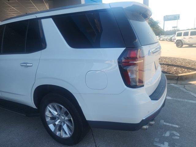Photo of 2023 Summit White Chevrolet Tahoe