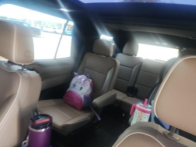 Photo of 2023 Summit White Chevrolet Tahoe