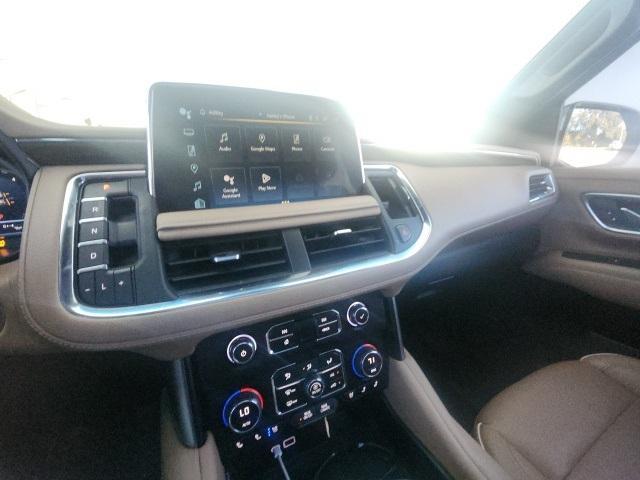 Photo of 2023 Summit White Chevrolet Tahoe