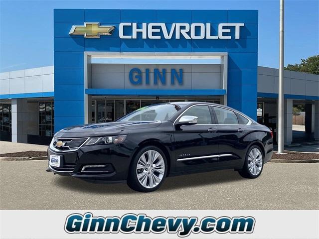 2015 Chevrolet Impala