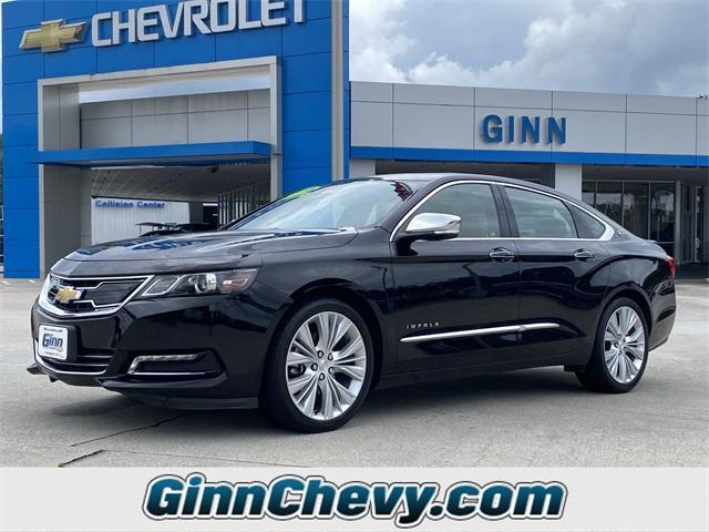 2015 Chevrolet Impala