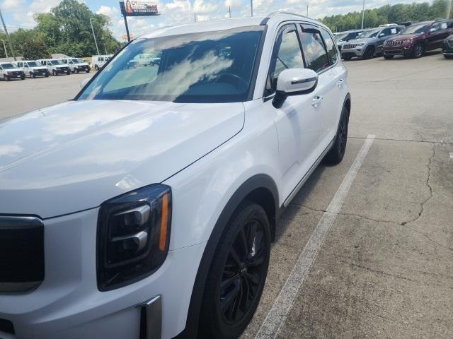2022 Kia Telluride
