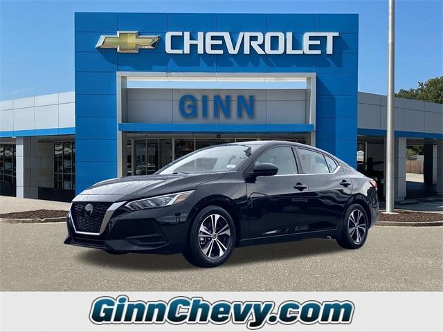 2022 Nissan Sentra