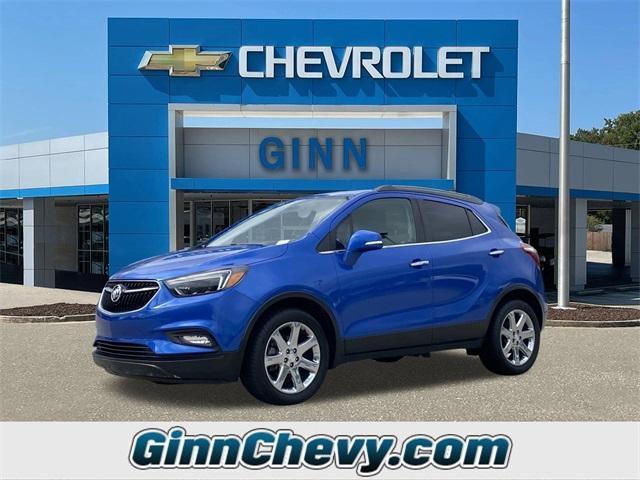 2017 Buick Encore