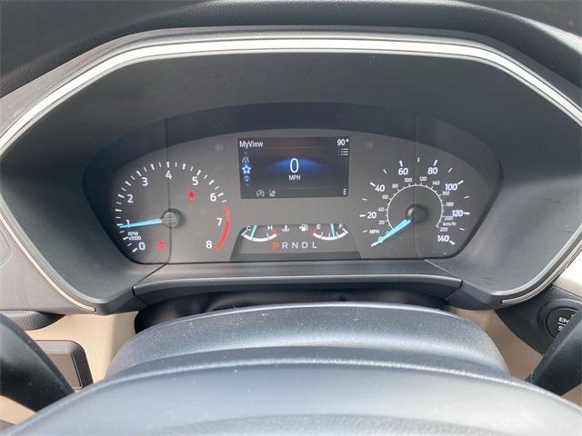 Photo of 2022 Agate Black Metallic Ford Escape