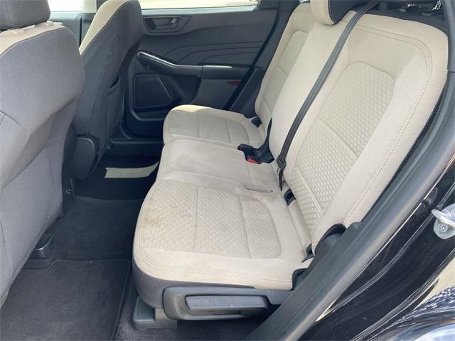 Photo of 2022 Agate Black Metallic Ford Escape