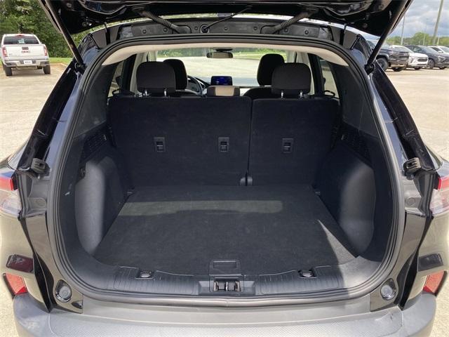 Photo of 2022 Agate Black Metallic Ford Escape