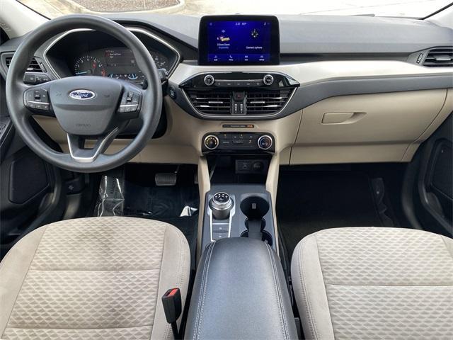 Photo of 2022 Agate Black Metallic Ford Escape